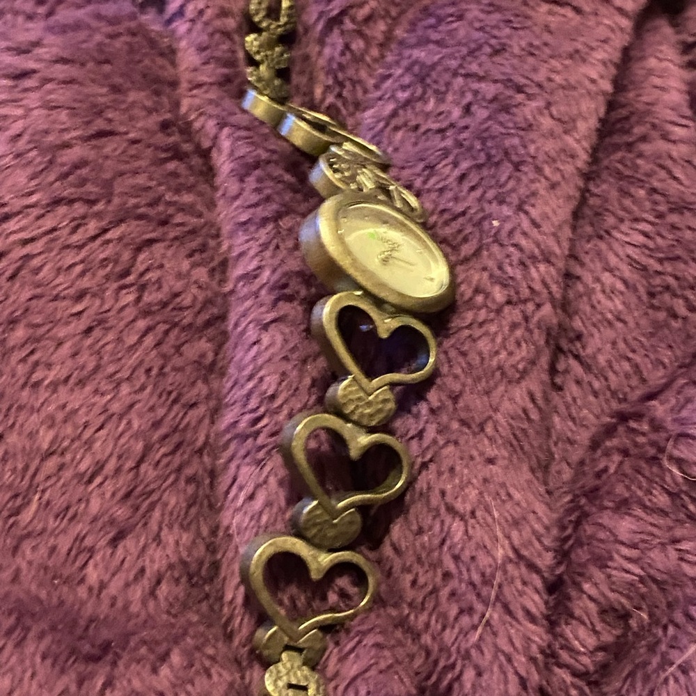 Lucky brand ladies watch (CO)